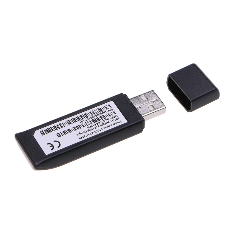 Двухдиапазонный Wi-Fi адаптер N600 BCM43236 5 ГГц 300 МБ USB Ethernet ПК Wi-Fi ключ для компьютера двухдиапазонный драйвер AE2500