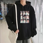 Толстовка с японским Аниме Haikyuu Oikawa Tooru, топ в стиле Харадзюку, толстовка унисекс оверсайз для старшей школы и клуба волейбола