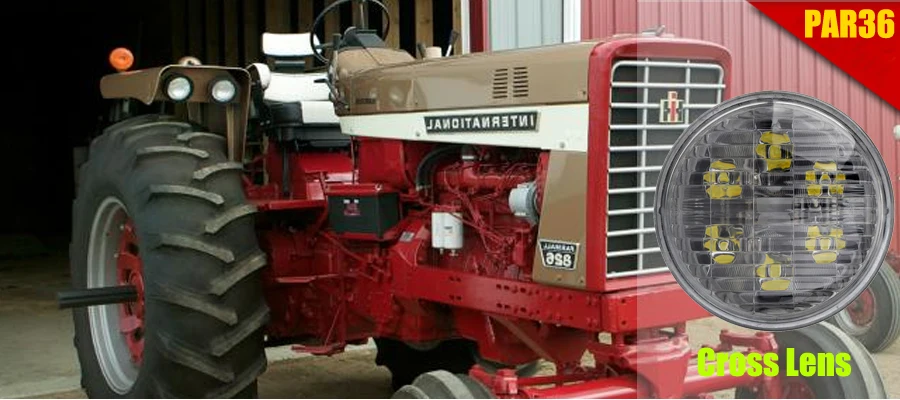 RE567623 RE233263, RE219708, RE179973, RE173604, RE181281, RE173602 для John Deere 7020-9030 серии светодиодный кабины/фара крыла x1pc