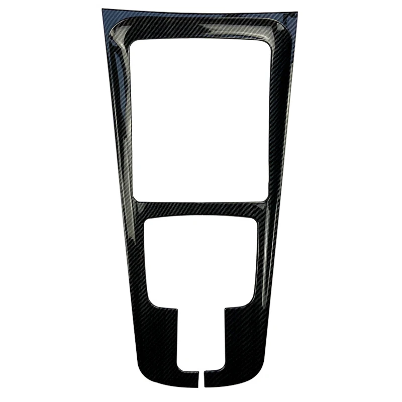 Автомобильные наклейки центральная консоль держатель стакана для воды панель