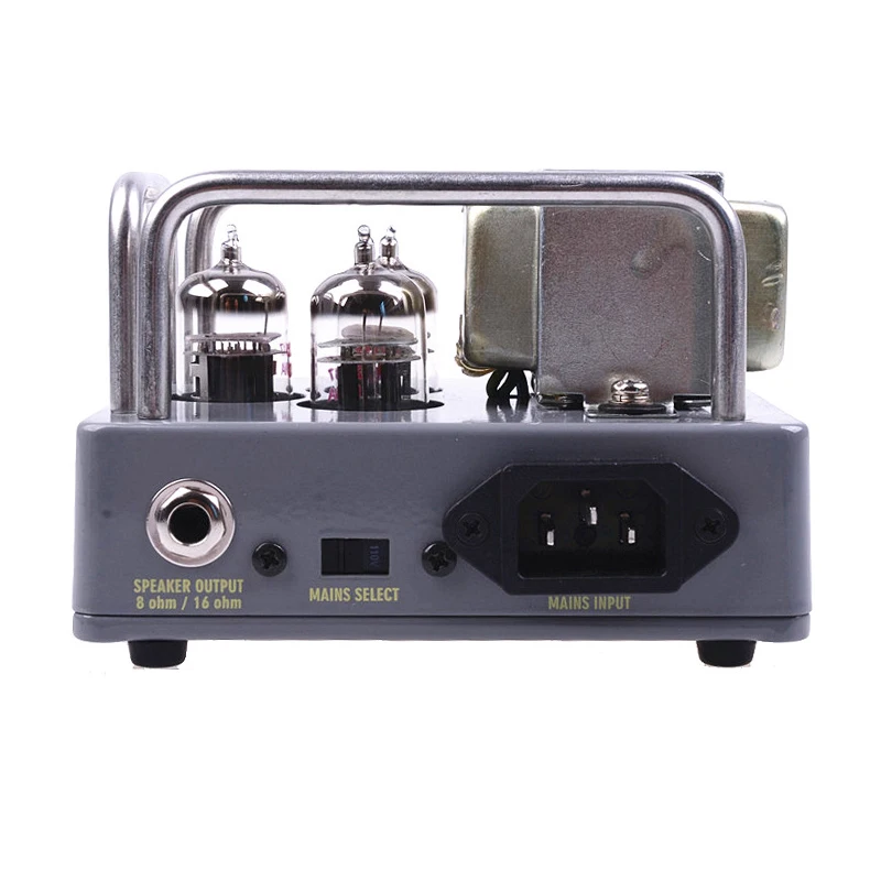 BIYANG VT 1H Компактный мощный 1 ватт все ламповый гитарный усилитель головы со звуком