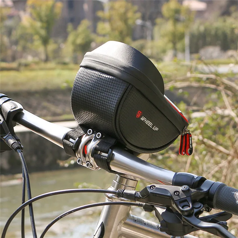 2 в 1 для телефона GPS водонепроницаемый мотоциклетный руль солнцезащитный