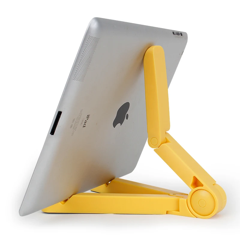 Держатель для телефона Подставка планшета iPad 2 3 4 Air 1 Mini iPhone 5S 6 S Plus Samsung S5 S6 S7 Edge 360