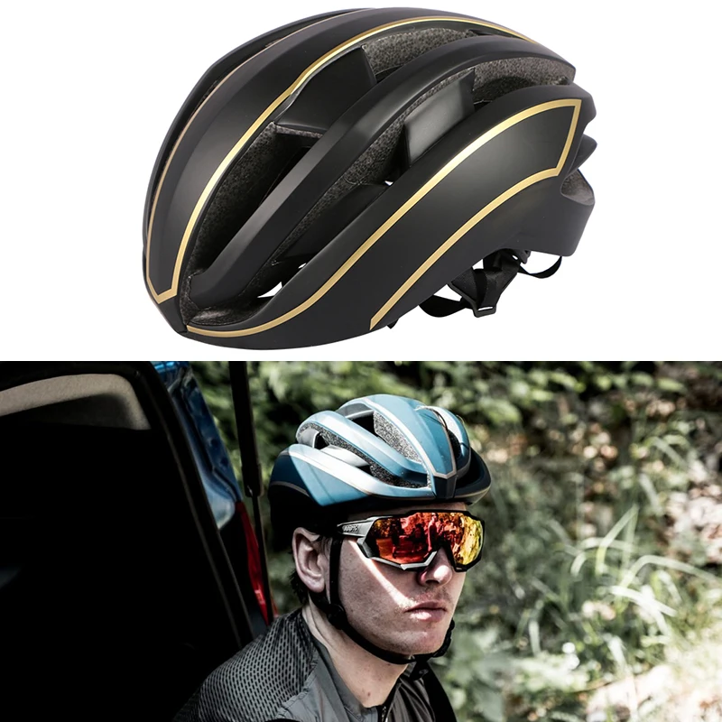 

Cycling Helmet MTB Bicycle Style Outdoor Sports Road Ultralight Aero Safely Cap Capacete Ciclismo Men Women Mountain Bike Helmet