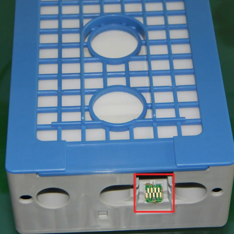 OYfame 2 шт. T3000 чипы бака для обслуживания T6193 Epson Surecolor T5000 T7000 T3200 T5200 T7200 T3270 T5270 F6070