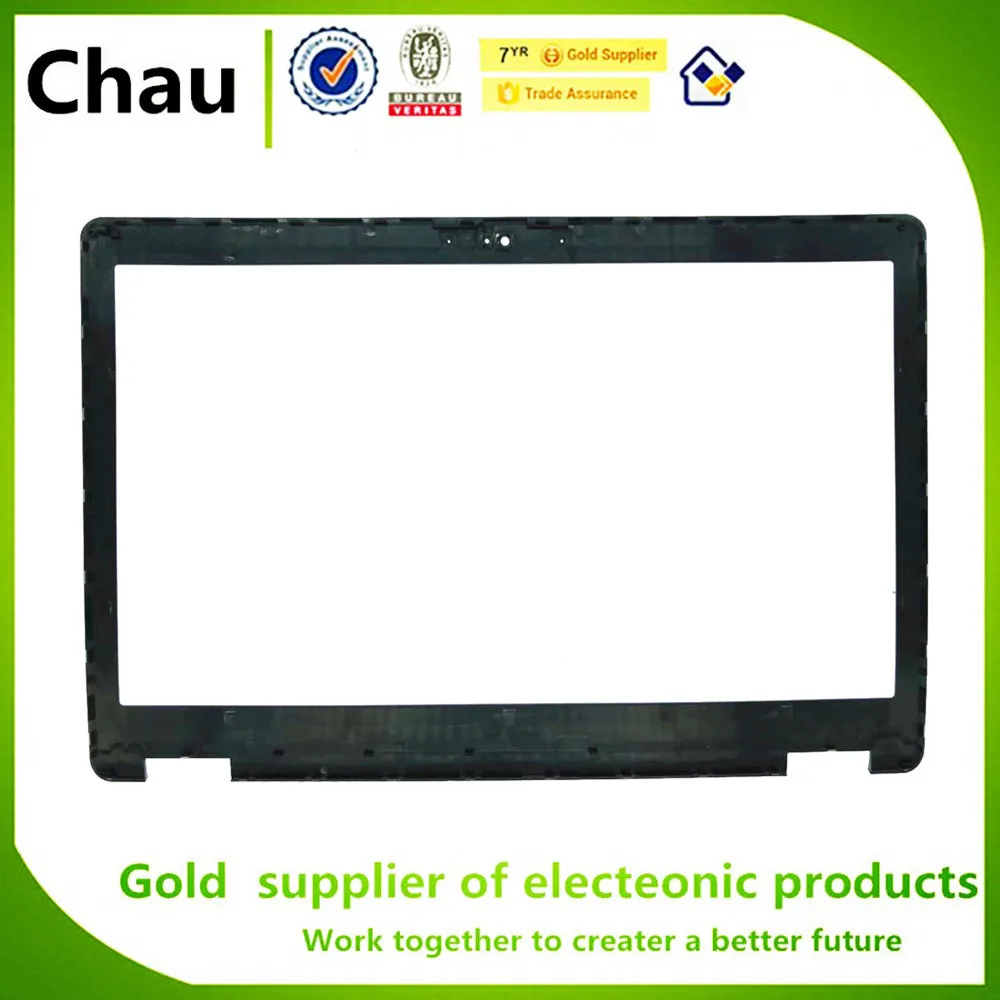 New Not original For Dell Latitude 5570 E5570 LCD Front B Cover 08VYRG Laptop Bezel Webcam Port TUB02 8VYRG AP1EF000D00 | Компьютеры и