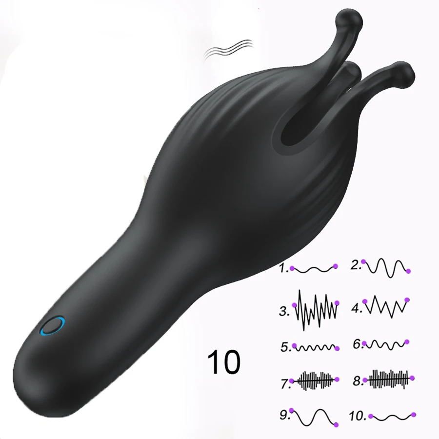 Мужской мастурбатор с глубоким горлом Электрический автоматический вибратор