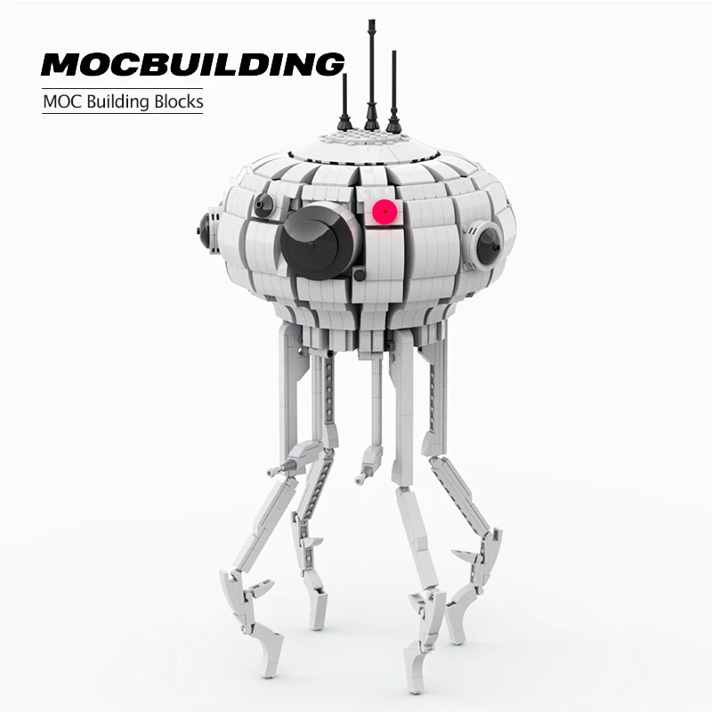 

1690 шт., Детский конструктор Sapce Wars