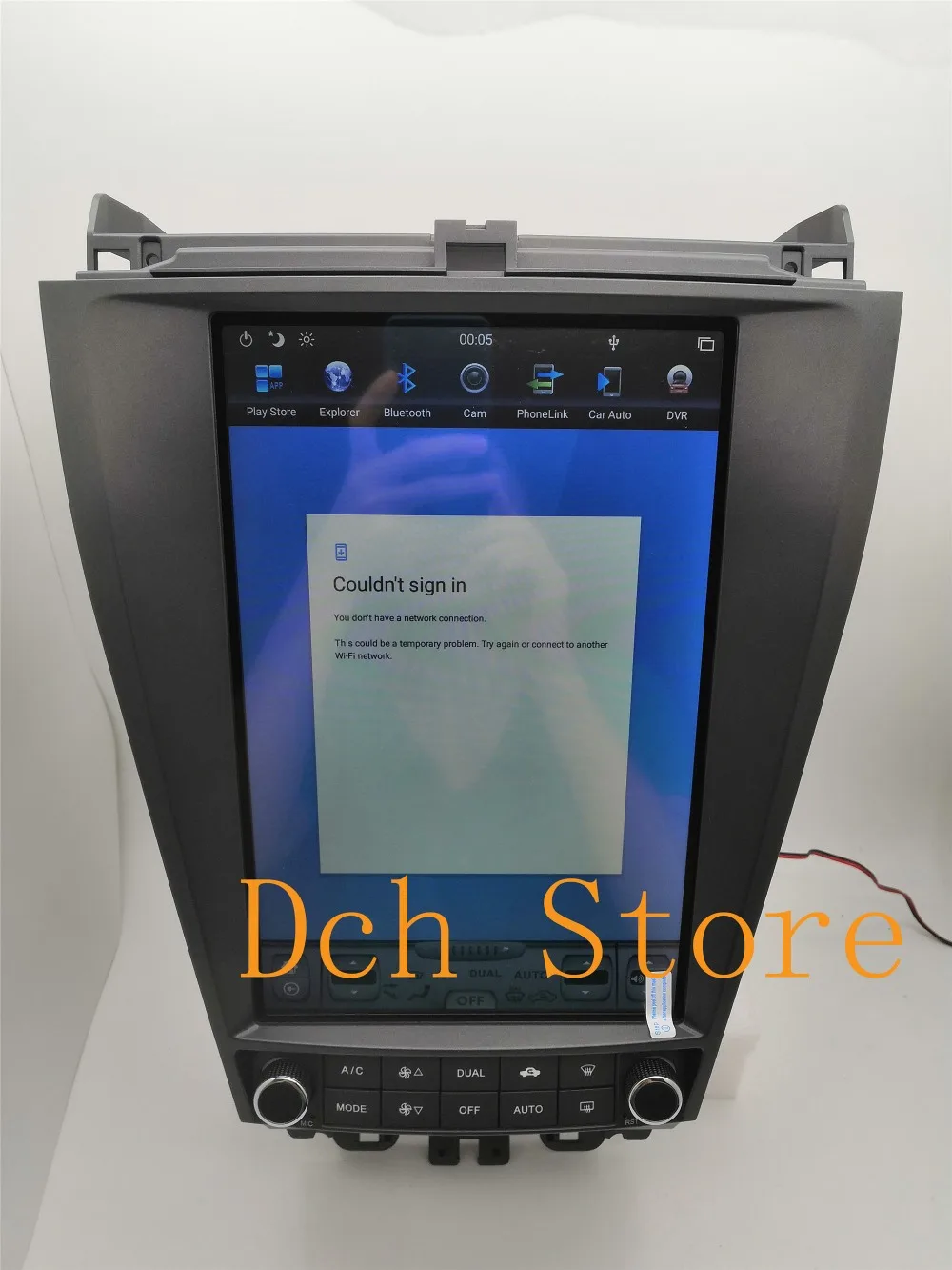 12,1 ''tesla стиль Android 8,1 автомобильный dvd-плеер gps для HONDA ACCORD 7 семь 2003-2007 px6 carplay радио naivgation стерео ips