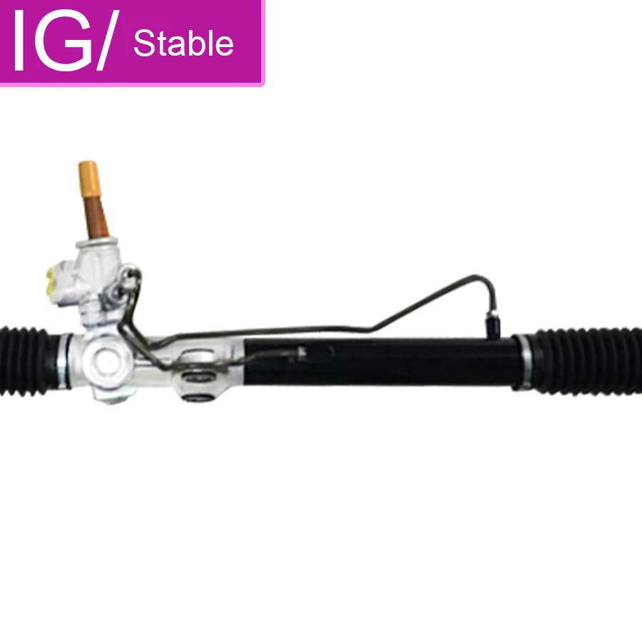 Автомобильный усилитель руля рулевая рейка коробка передач для Mitsubishi OUTLANDER 4WD