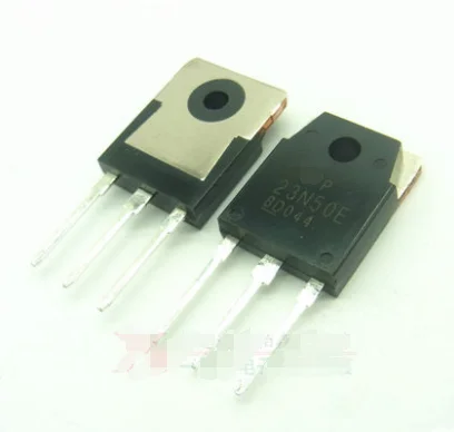 

Qixinruite 10 шт./лот 100% новый импортный оригинальный FMH23N50E 23N50E TO-247 MOS-трубка N канал 23A500V часто используется в power supp
