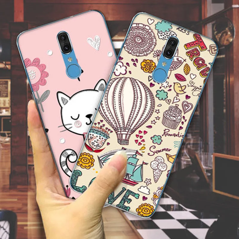Для Gome Fenmmy Note чехол Ретро мягкий чехол для телефона чехол для Gome 2018X38a защитный чехол X38a чехол для Fenmmy Note