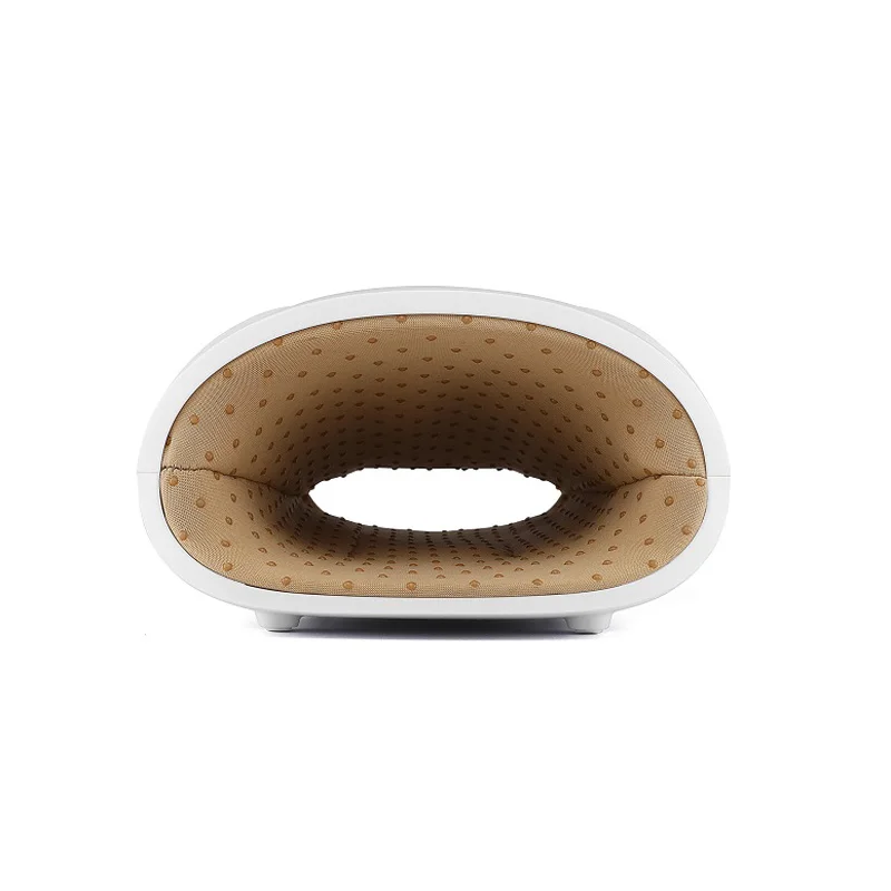 Воздушный Давление ручной массажер ладони палец акупунктурные тапочки для