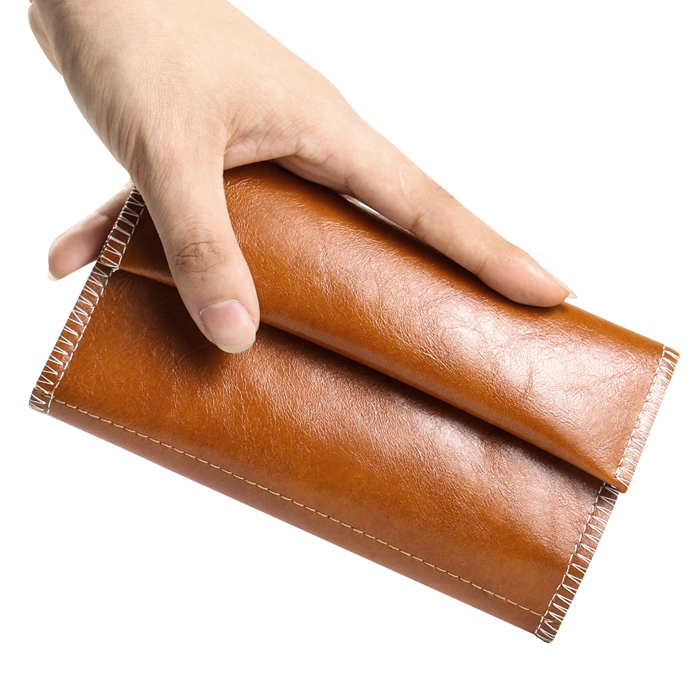 Мешок для табачных мешков сигарет из искусственной кожи | Дом и сад