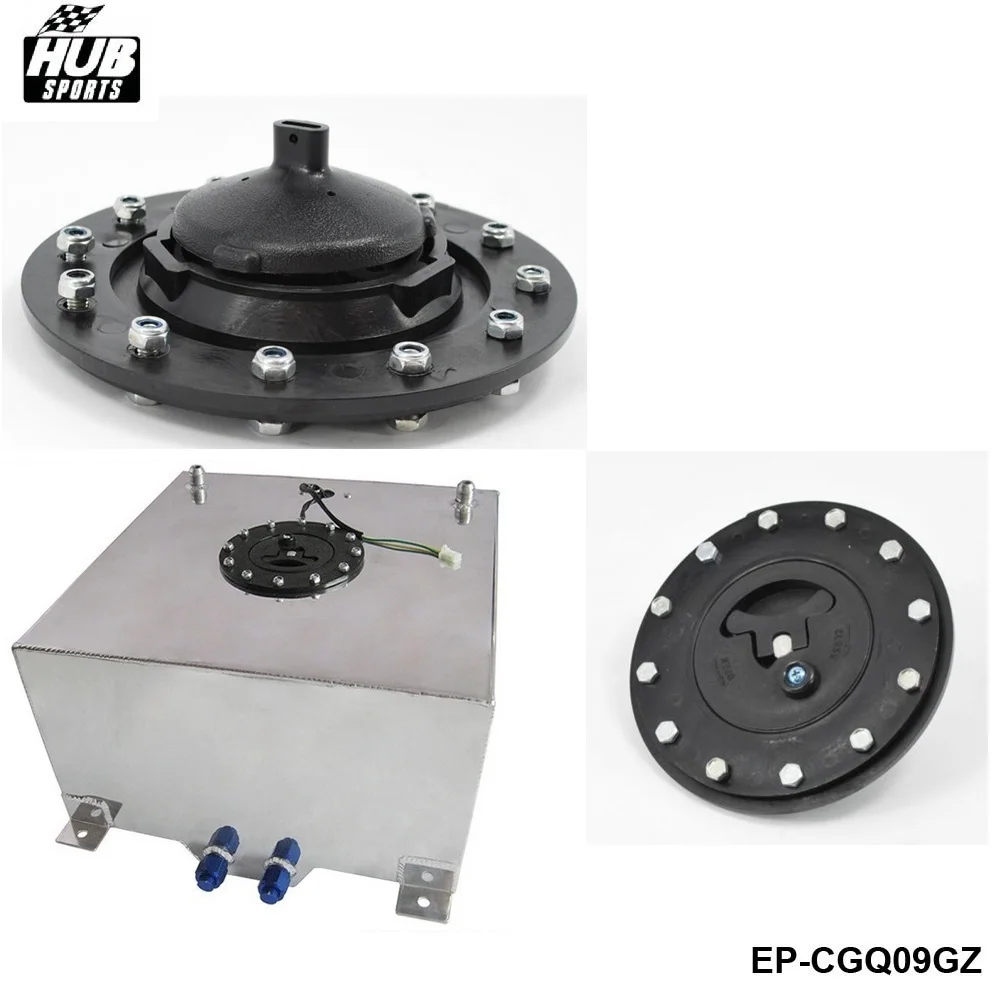 Универсальный Топливный элемент газовый бак наполнитель крышка фитинги HU CGQ09GZ|fuel
