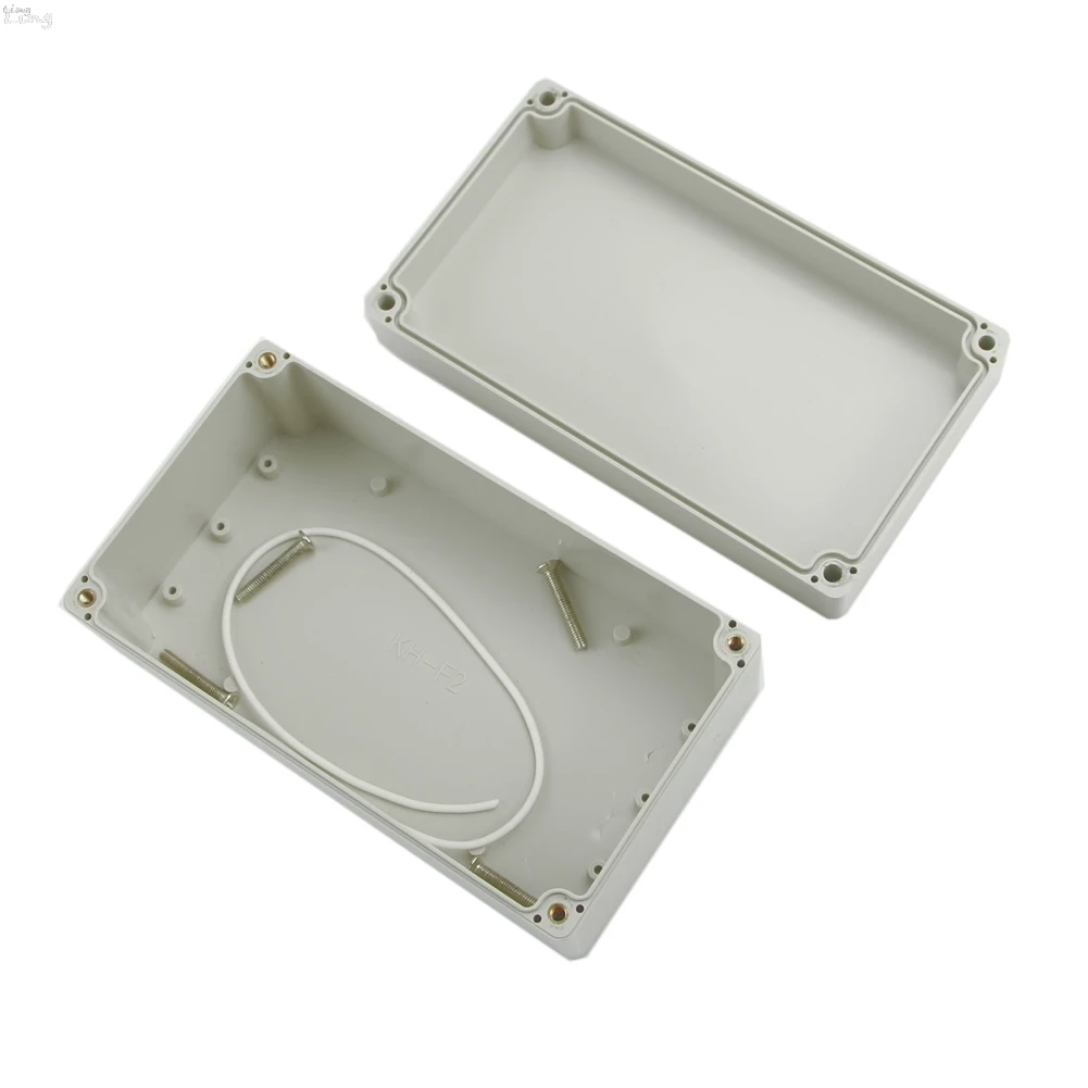 

Waterproof 158x90x60mm Plastic Electronic Project Box Enclosure Cover CASE