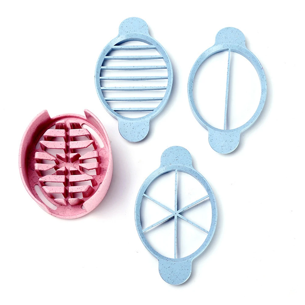 3 в 1 многофункциональная ломтерезка для яиц|Разделители яиц| |