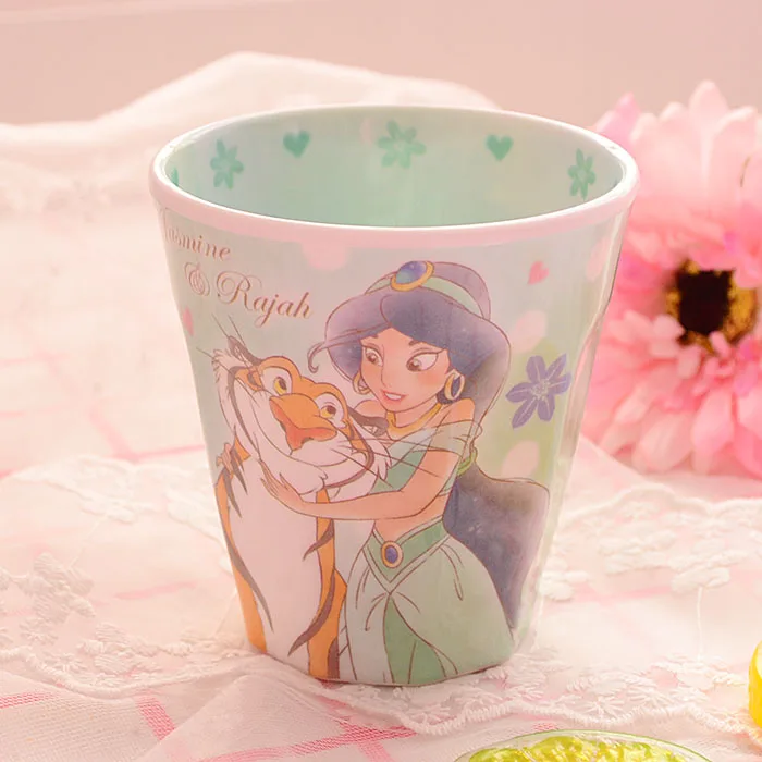 Пластиковая чашка для зубной щетки Alice Aladdin Abu обезьяна Жасмин Пришельцы из