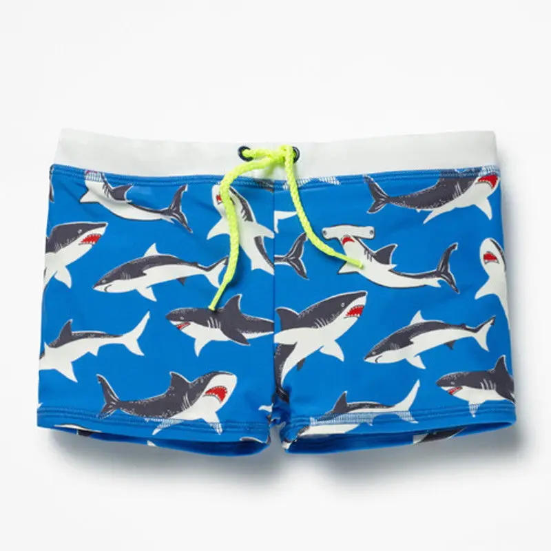 Ba&ntilde;ador corto para ni&ntilde;os de 1 a 6 a&ntilde;os, traje de ba&ntilde;o para surfear, pantalones de playa, ropa-1