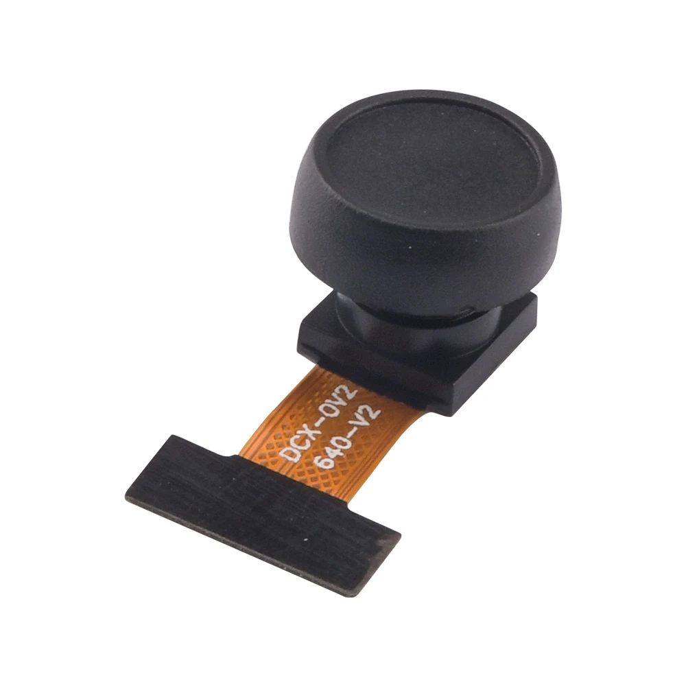 OV2640 ESP32-CAM Camera Module 2 Million Pixels 66 120 160 Degree Night Vision 21MM 75MM Pitch ESP32 Single Chip Microcomputer |