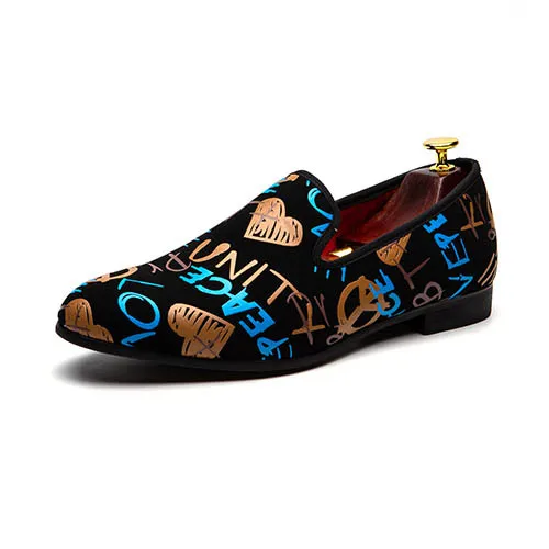 

Large size men's shoes men's lazy shoes men's one foot British men's shoes casual shoes men's shoes
