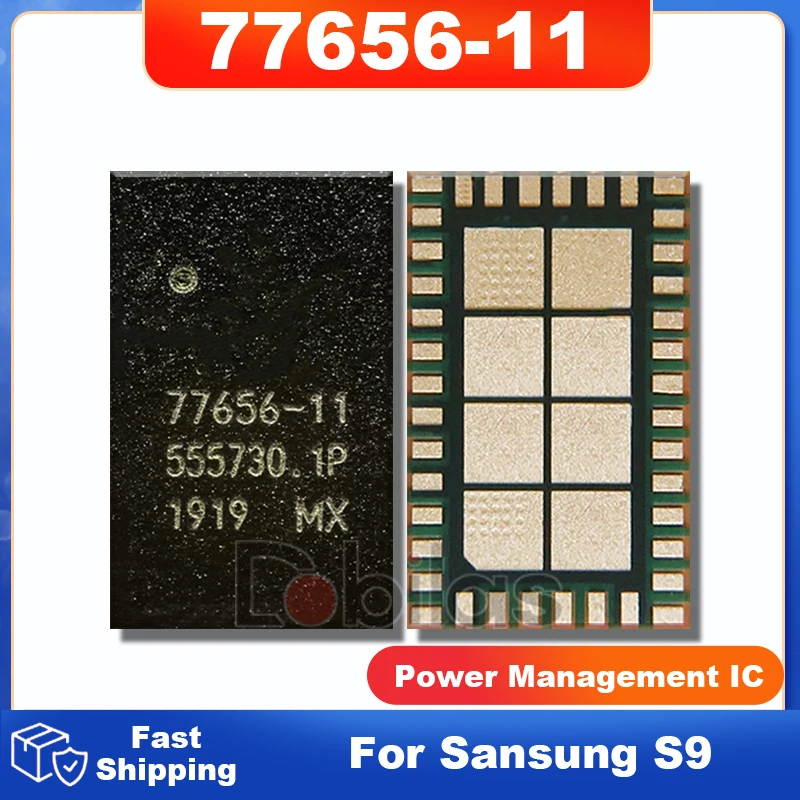 

5Pcs/Lot 77656-11 SKY77656-11 For Samsung S9 Power Amplifier IC Chip PA IC Signal Module Chip Integrated Circuits Chipset