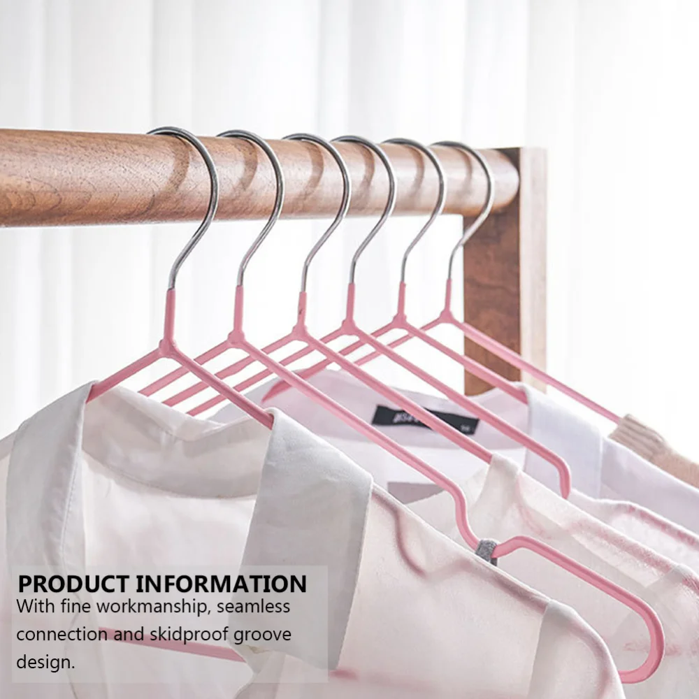 

10pcs Home Cabinet Hangers Creative Drying Racks Hanging Racks for Home