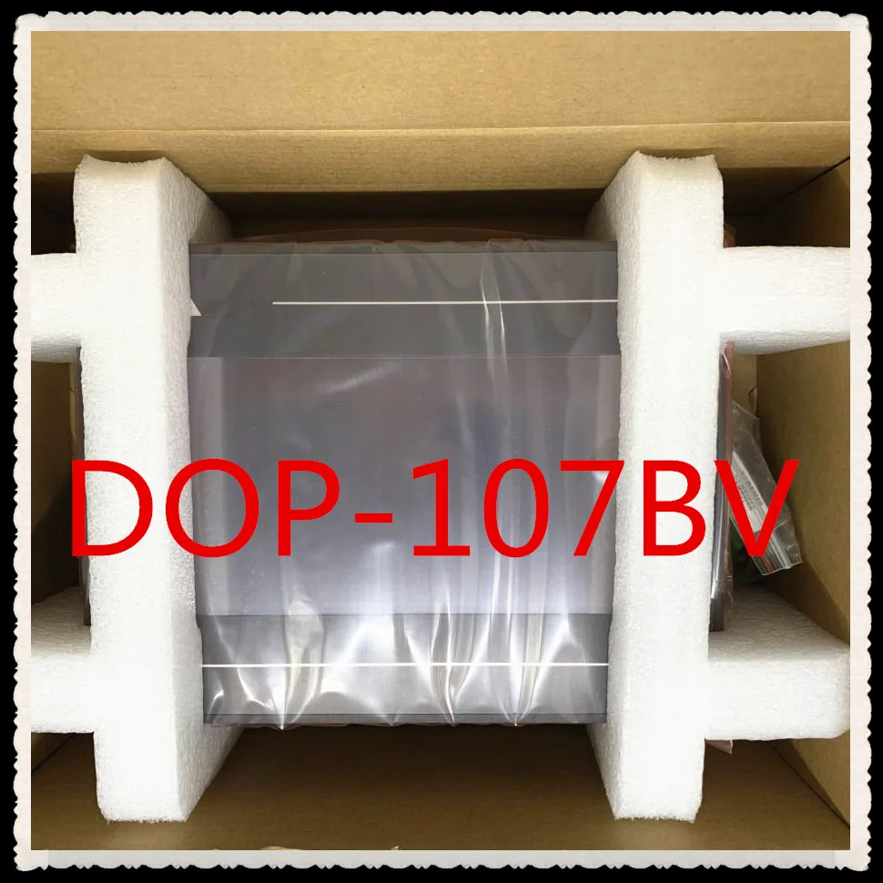 DOP B07SS411(DOP 107BV) TFT 7 дюймовый HMI сенсорный экран панель B07SS411 новинка в коробке