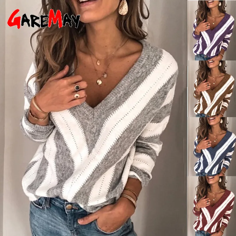 Оверсайз пуловер из мохера свитер с леопардовой раскраской женский зимний 2020