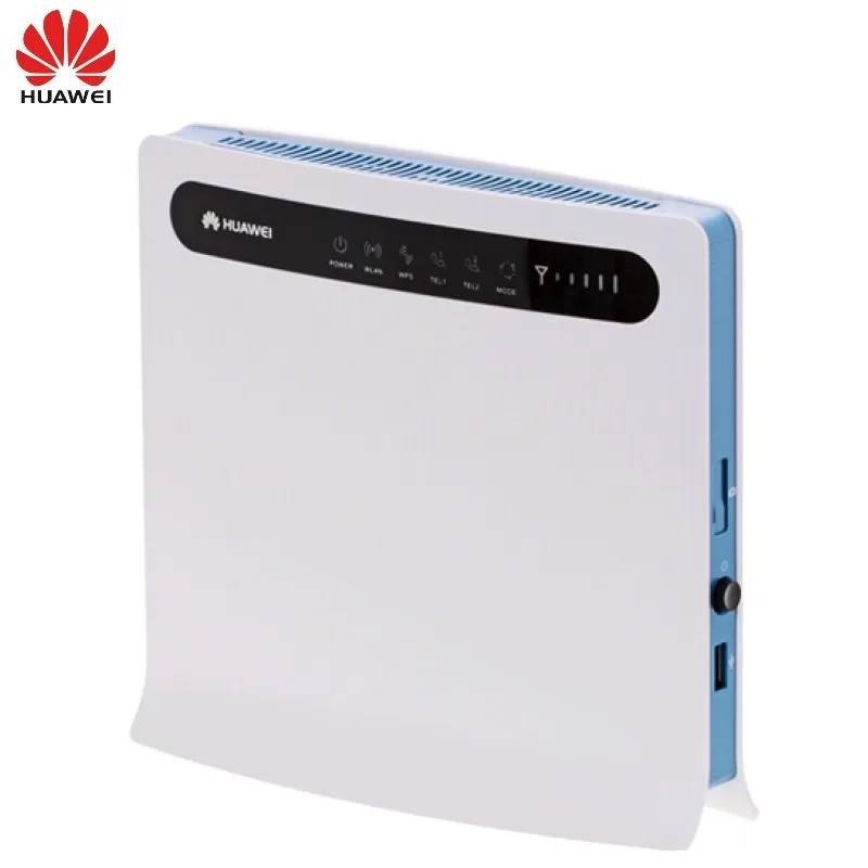 Huawei B593 B593s 931 4 аппарат не привязан к оператору сотовой связи CPE маршрутизатор Wi Fi|3G