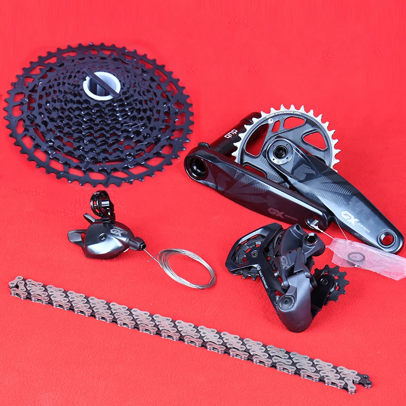 Набор скоростных компонентов SRAM GX EAGLE DUB 1X12 рычаг переключения передач задний