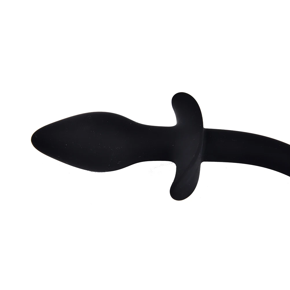 Силиконовый мужской мастурбатор для массажа простаты Анальная пробка интимные