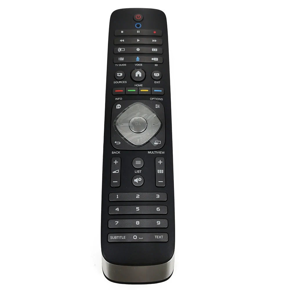 Новый оригинальный 310RLREM00000091TP YKF355 009 для Philips 3D Smart TV голосовой клавиатура