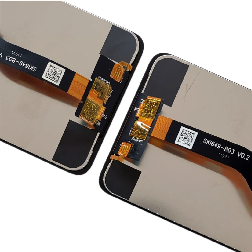 6 5 &quotОригинальный ЖК-экран для SAMSUNG Galaxy A20s A207 A2070 SM-A207F ЖК-дисплей экран дигитайзер