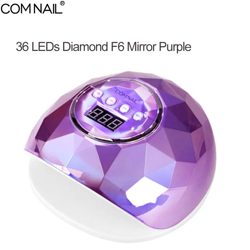 УФ лампа для ногтей профессиональная маникюрная маникюрного салона 10 секунд