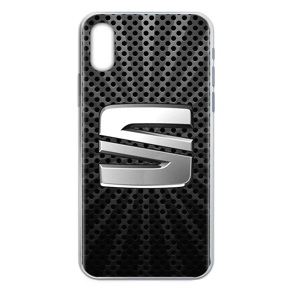 Крупнейшая в Испании автомобильная компания Seat Logo для LG G2 G3 G4 G5 G6 G7 K4 K7 K8 K10 K12 K40 Mini