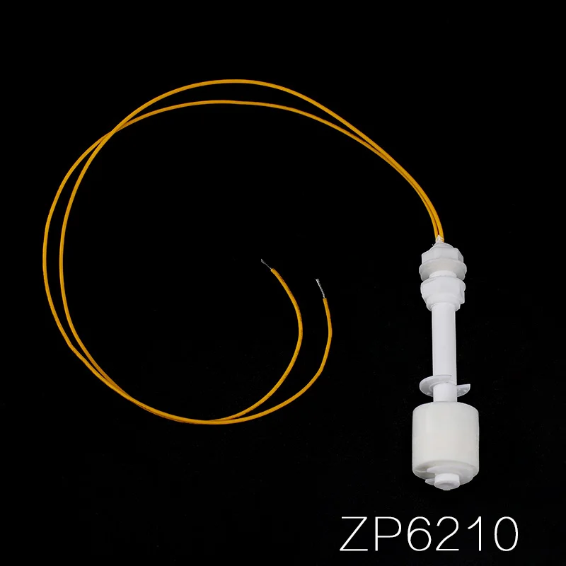 Бесплатная доставка ZP6210 5 шт. M10 * 62 мм 100 в 220 В Поплавковый выключатель мини тип