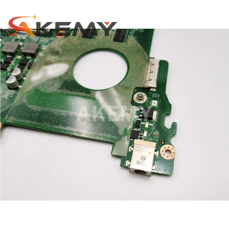 

SAMXINNO DA0ZQ9MB6C0 motherboard Free CPU for ACER 4738 4738Z 4738ZG 4738G notebook motherboard PGA989 DDR3 100% test work