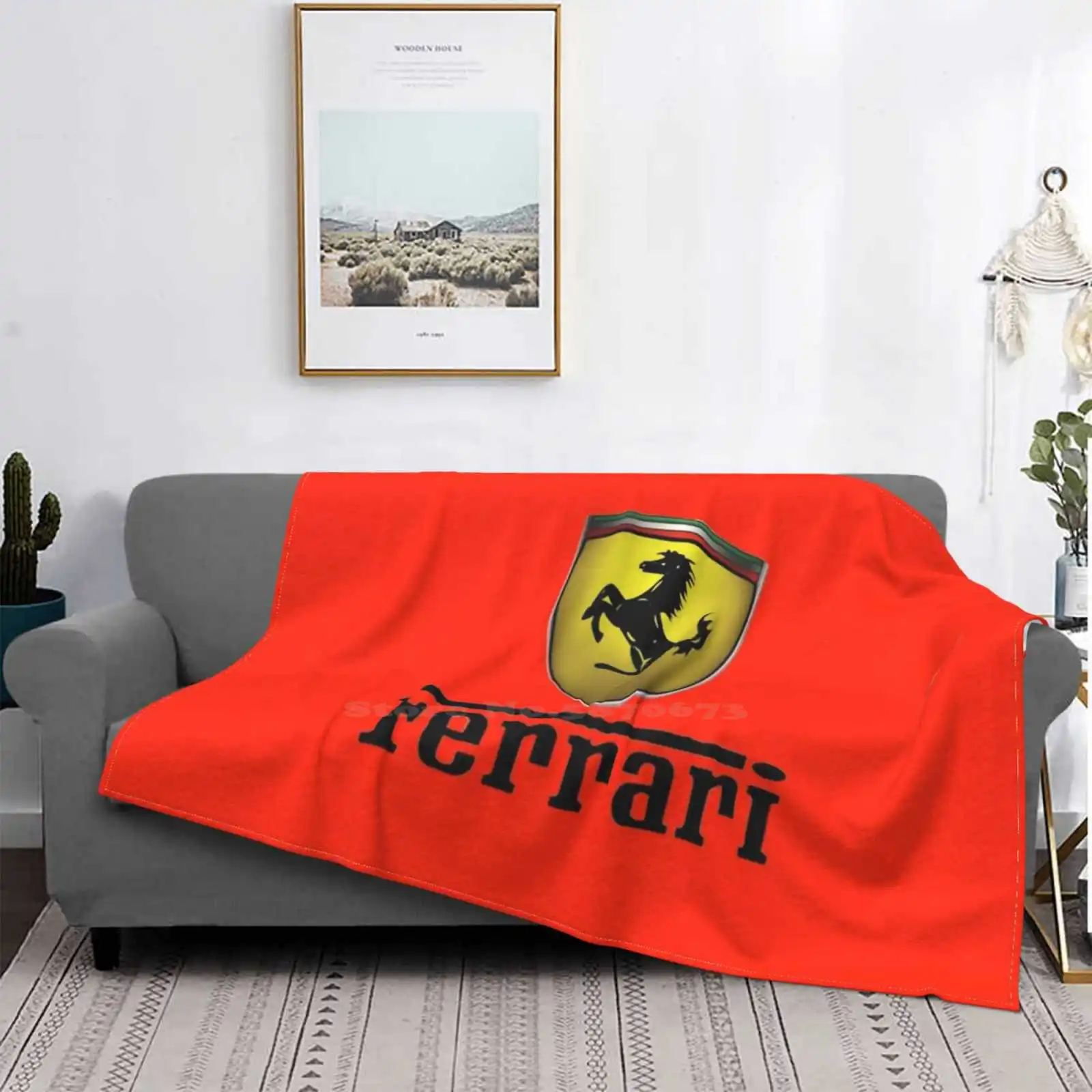 

Car Sticker Top Quality Comfortable Bed Sofa Soft Blanket Cute Funny Pattern Trendy Hillarious Animals Food Social Distancing