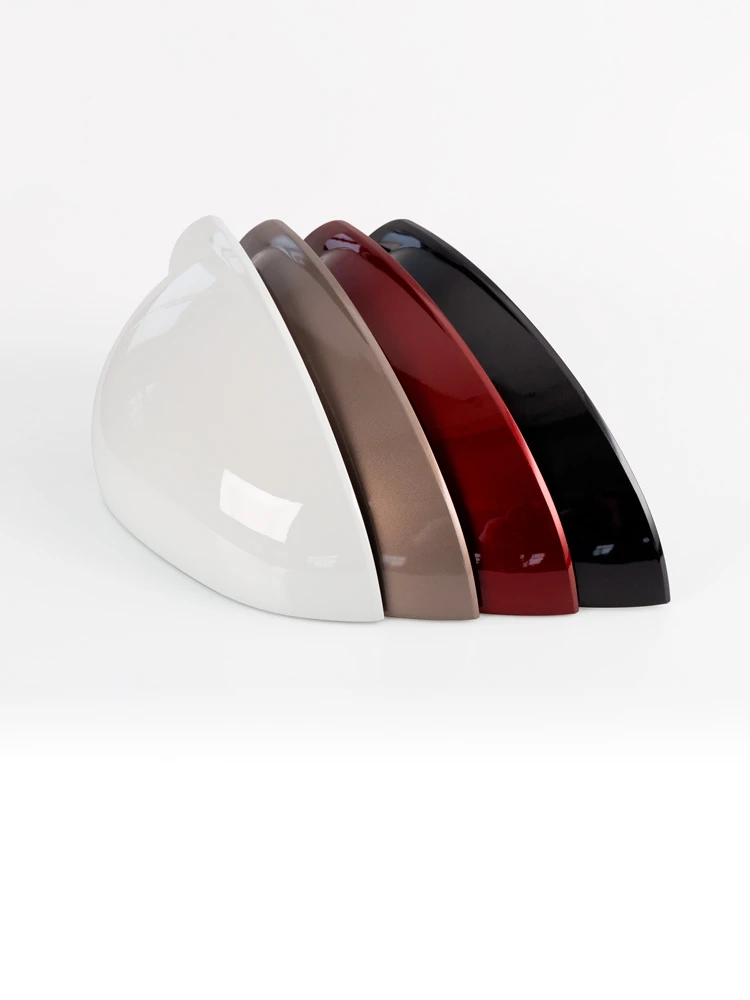 Зеркало заднего вида крышка вывернув наизнанку светильник/зеркало рамка для Buick