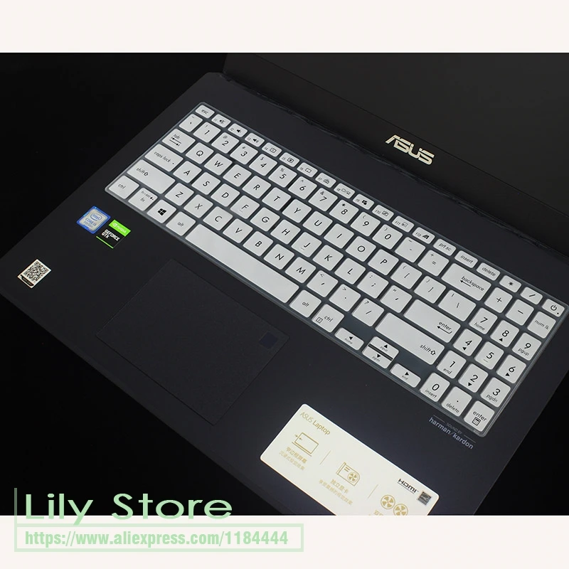 Чехол для ASUS ZenBook 15 UX534ftc UX534f UX534FT UX534FA UX 534 fyc ft A9010t A9009t 6''|Чехлы клавиатуры| |