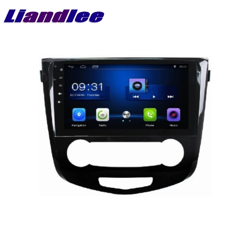 

Liandlee для NISSAN Qashqai 2013 ~ 2020 LiisLee Автомобильный мультимедийный ТВ DVD GPS аудио Hi-Fi Радио Стерео оригинальный стиль навигация NAVI