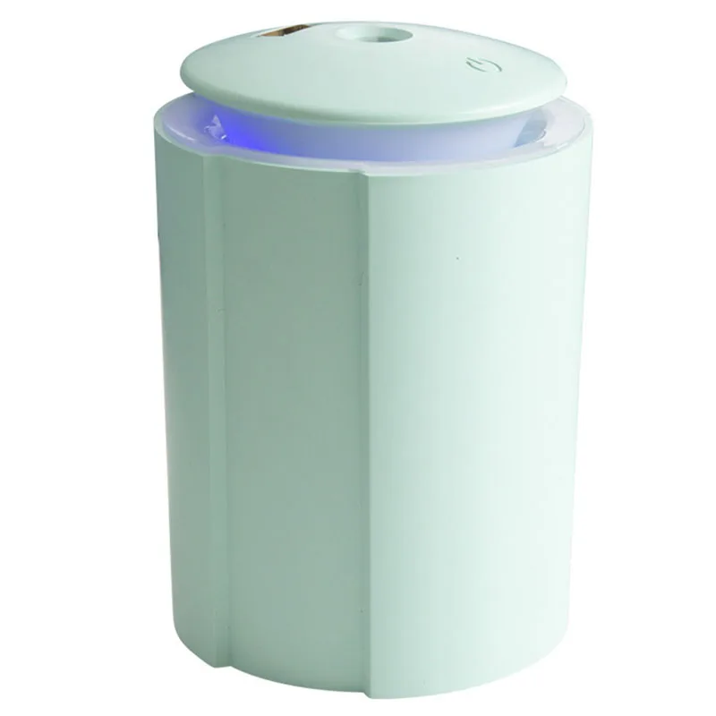 

260 мл Портативный USB увлажнитель бесшумный увлажнитель прохладного тумана, увлажнитель воздуха, для Спальня комнатный увлажнитель
