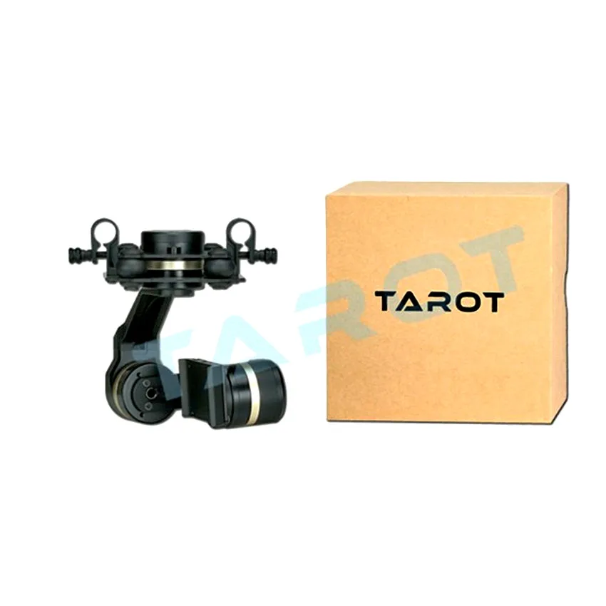 

Tarot-Rc TL02FLIR Flir Профессиональный 3-осевой шарнирный тепловизор для рамки квадрокоптера/многоосевого дрона/Запчасти для радиоуправляемых моделей
