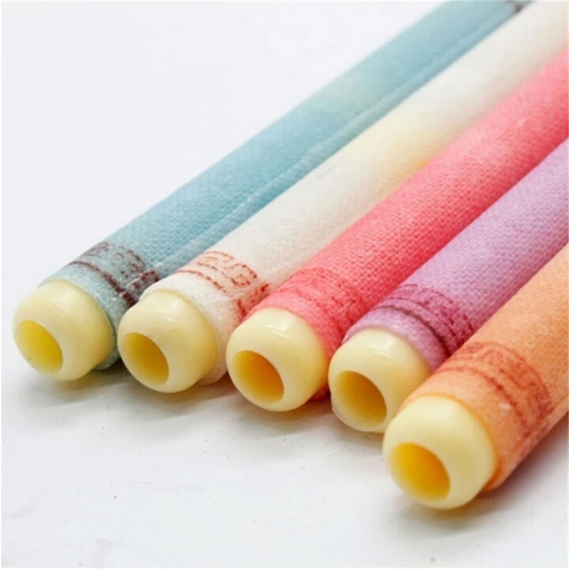 

10pcs Ear Candles Treatment Therapy Fragrance Candling Healthy Care Ear Treatment Ear Wax Removal Cleaner Ear Coning