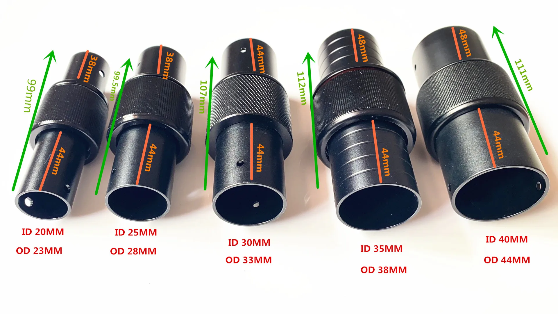 Складной складной Квадрокоптер из алюминиевого сплава 20/25/30/40 мм|Детали и