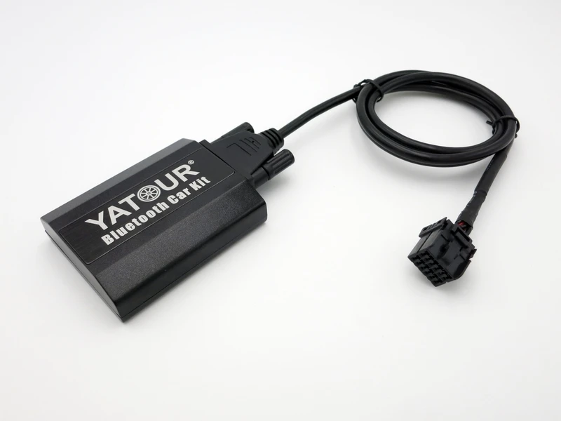 Yatour автомобильный аудио AUX Bluetooth комплект для Ford Focus MK1 6000cd Aux 6000CD RDS EON 5000RDS Автомобильный MP3-плеер AUX адаптер