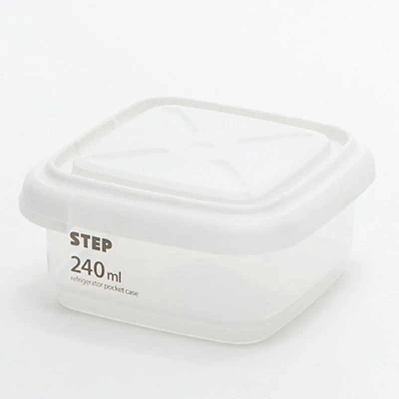 

Kitchen Food Storage Container Plastic Refrigerator Noodle Box Multigrain Storage Tank Transparent Sealed Cans MGFA104