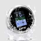 GPS-датчик скорости, регулируемый борт, вольтметр ODO COG, измеритель скорости для мотоцикла, лодки, автомобиля, подвесного двигателя
