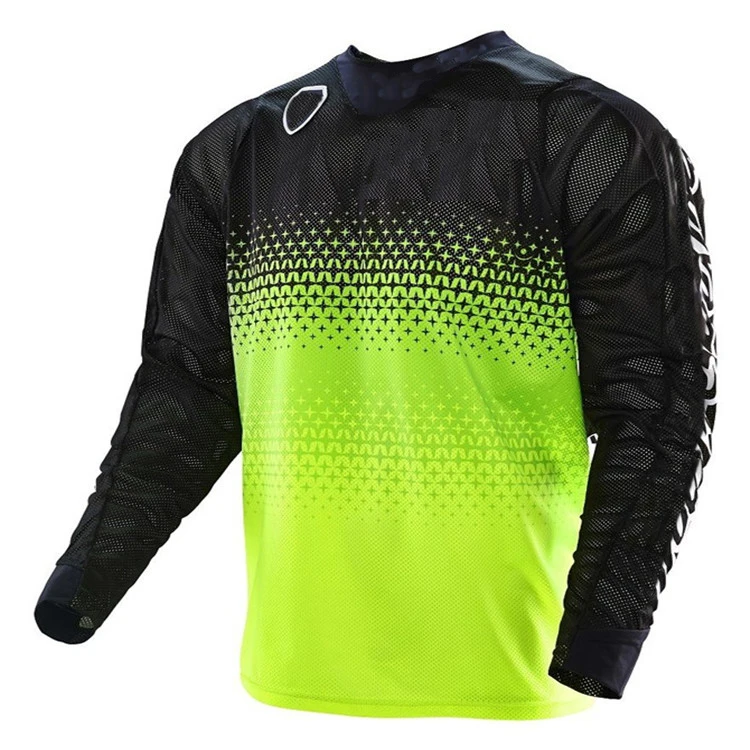 Футболка для мотокросса и катания на горных велосипедах|Куртки| |